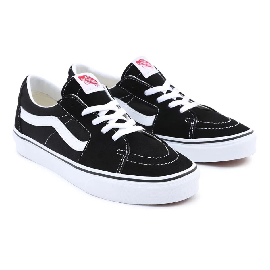 Nelli Tundra שחור Sk8-low