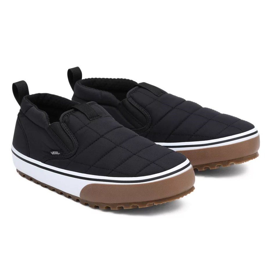 נעלי Snow Lodge Mid Vansguard שחורות