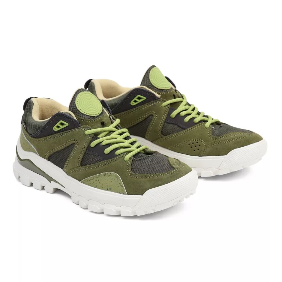 Vans Amzn Trailhead נעליים ירוקות