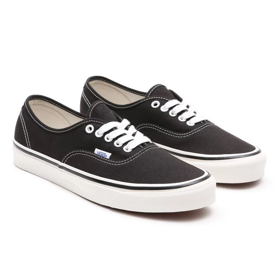 Vans Anaheim Factory נעלי 44 Dx אותנטיות שחורות