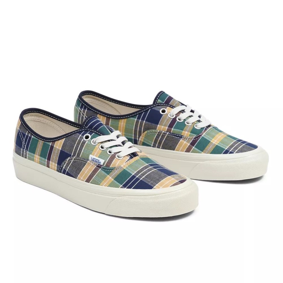 Vans Anaheim Factory נעלי 44 Dx אותנטיות מולטי