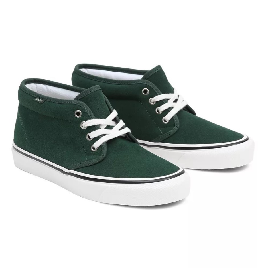 Vans Anaheim Factory Chukka 49 Dx נעליים ירוקות