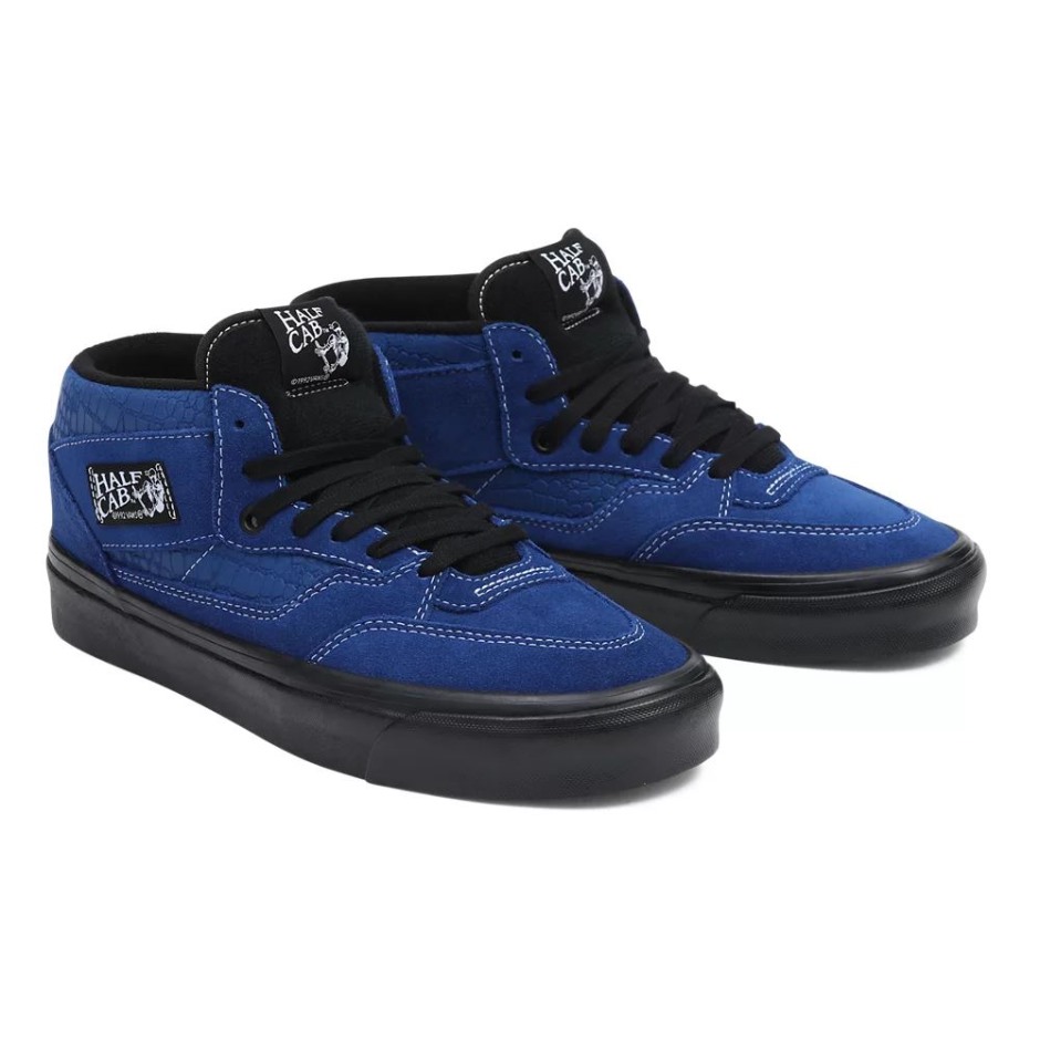 Vans Anaheim Factory חצי מונית 33 Dx נעלי כחול
