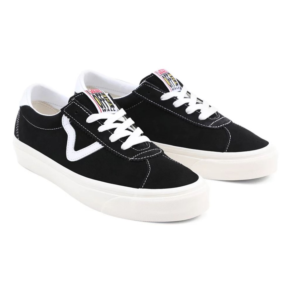 נעלי Vans Anaheim Factory Style 73 Dx שחורות