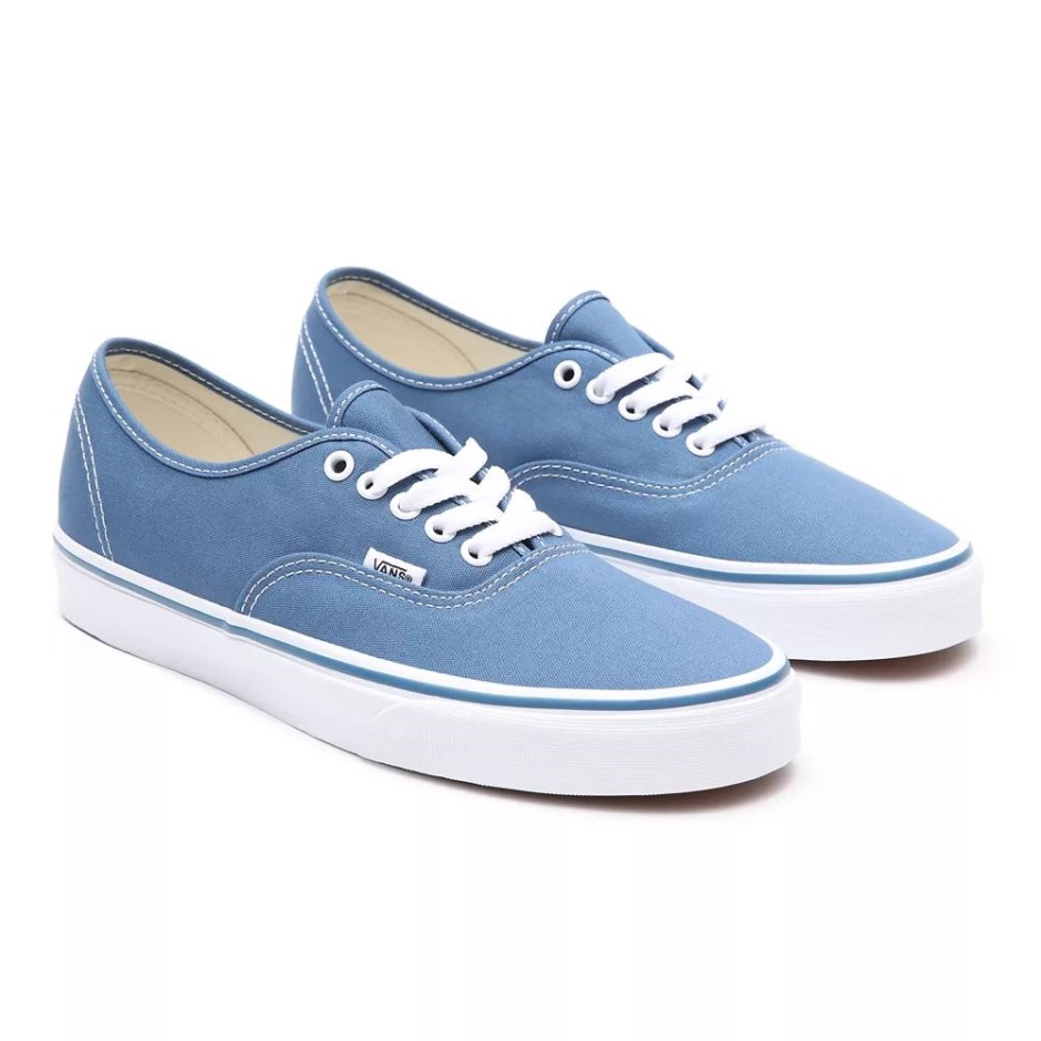 Vans נעליים אותנטיות כחולות
