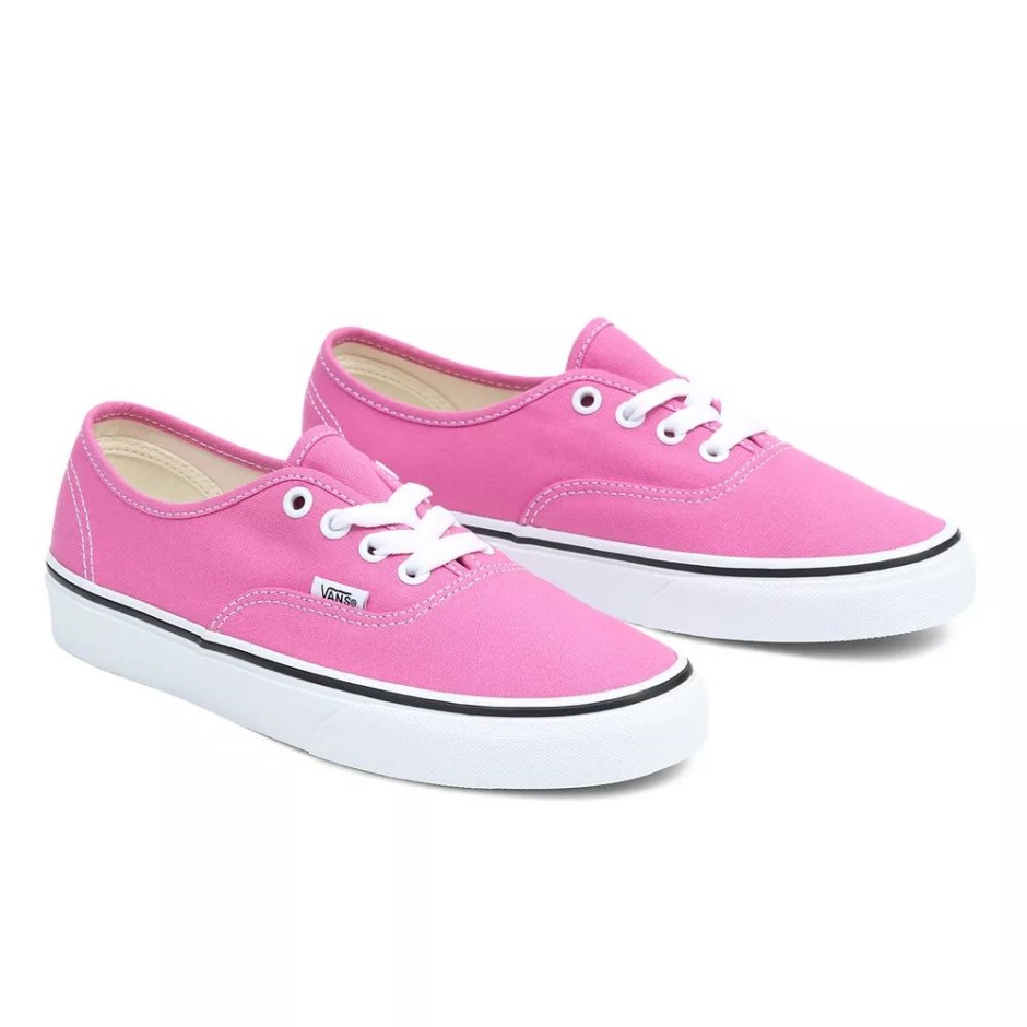 Vans נעליים אותנטיות ורוד