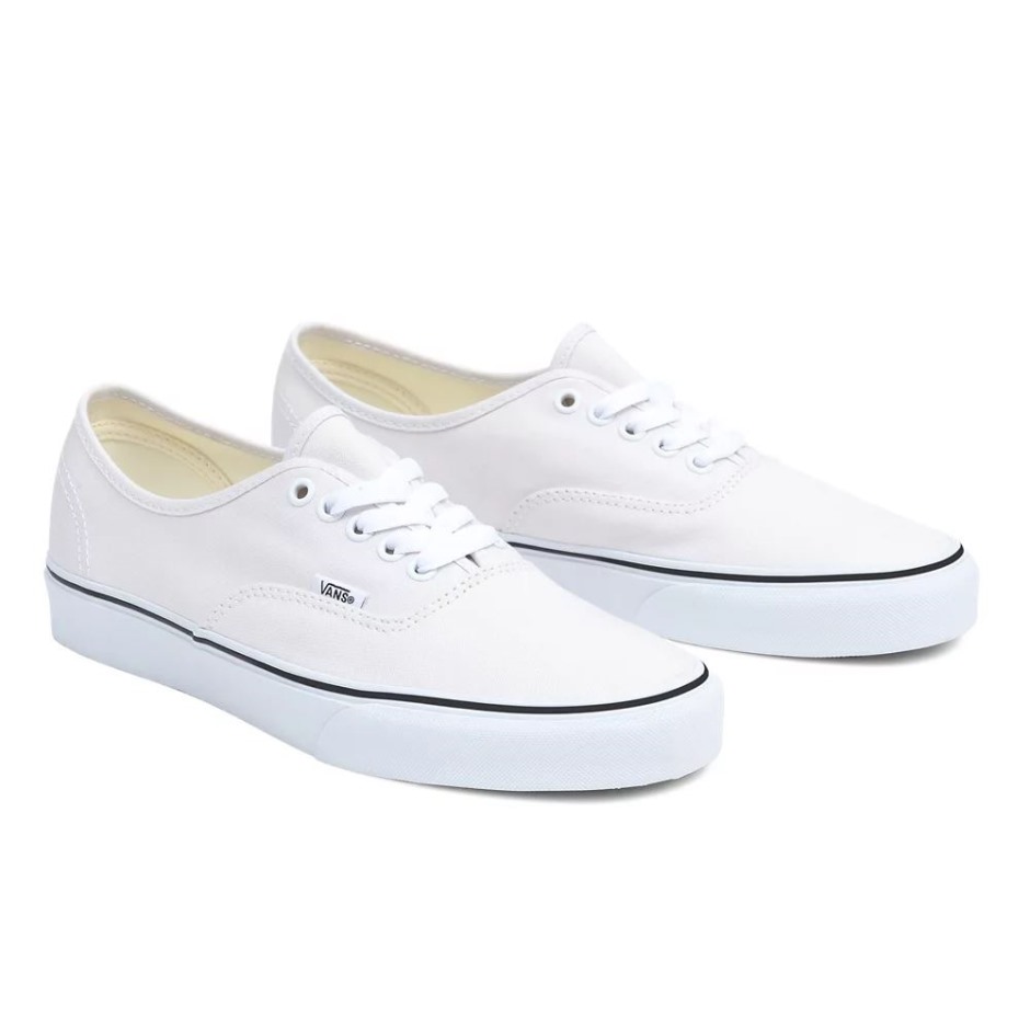 Vans נעליים אותנטיות לבנות
