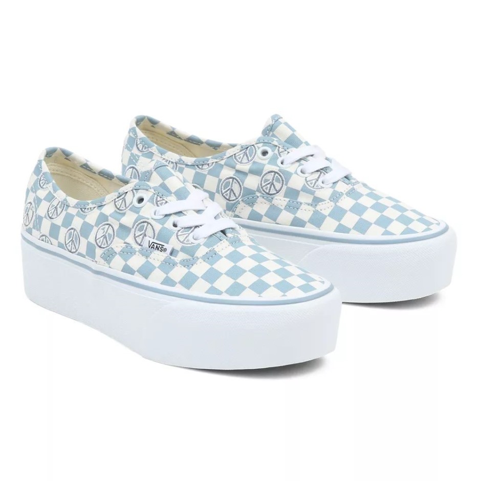 Vans נעלי Stackform אותנטיות כחולות