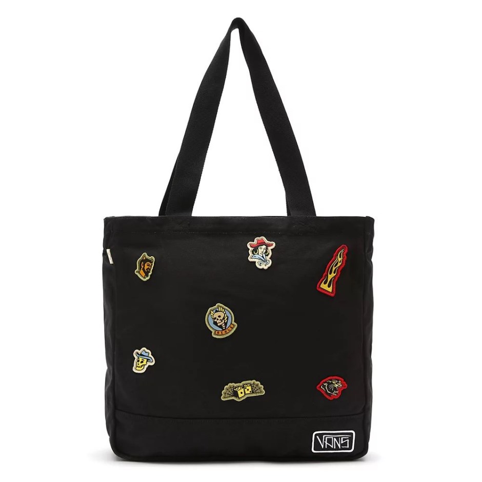 Vans Berle תיק שחור