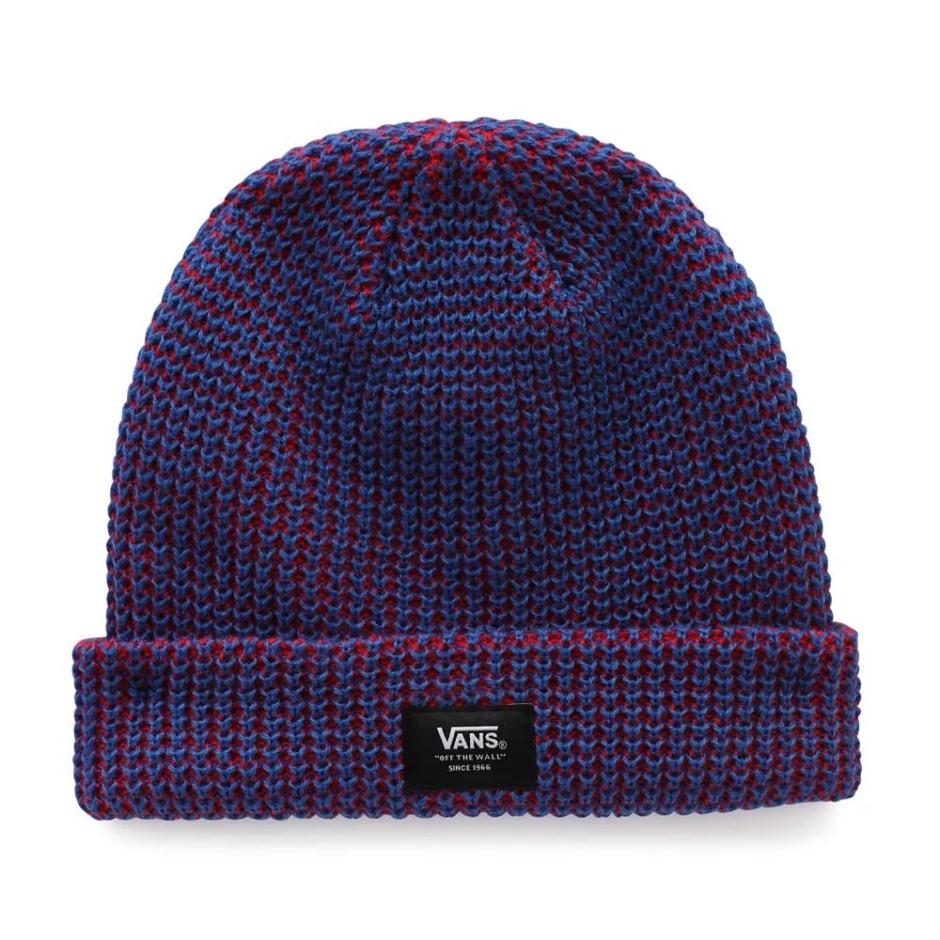 Vans Biggs ופל כופפת ילדים כחול