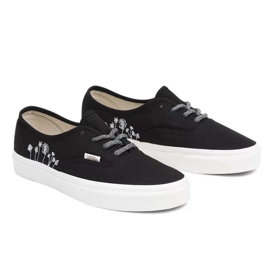 Vans נעליים אותנטיות שחורות