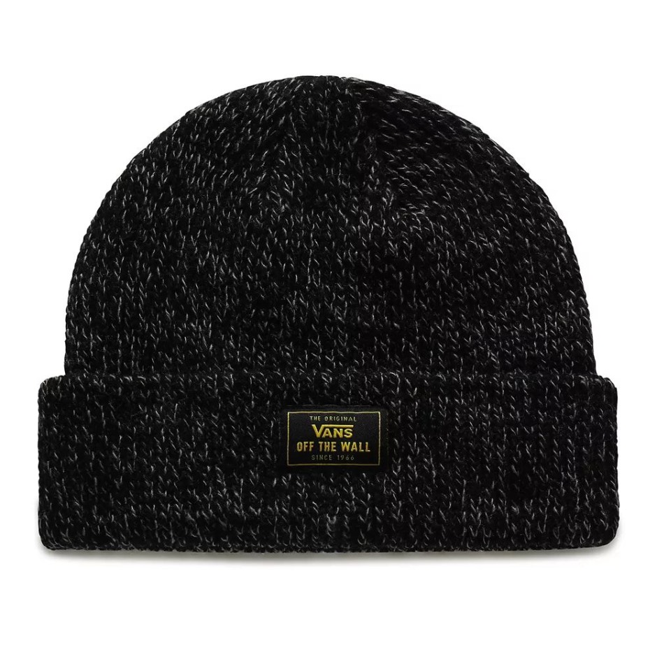 ואן Bruckner Cuff Beanie אפור
