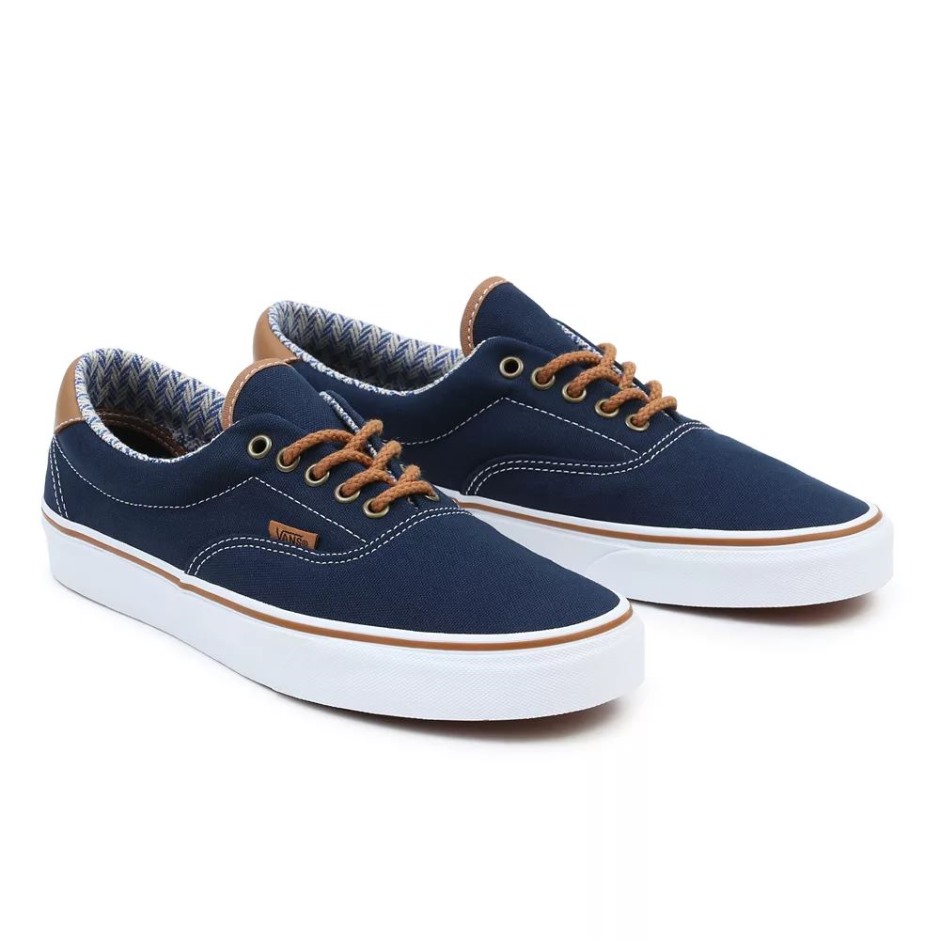 Vans C&l עידן 59 נעליים כחולות