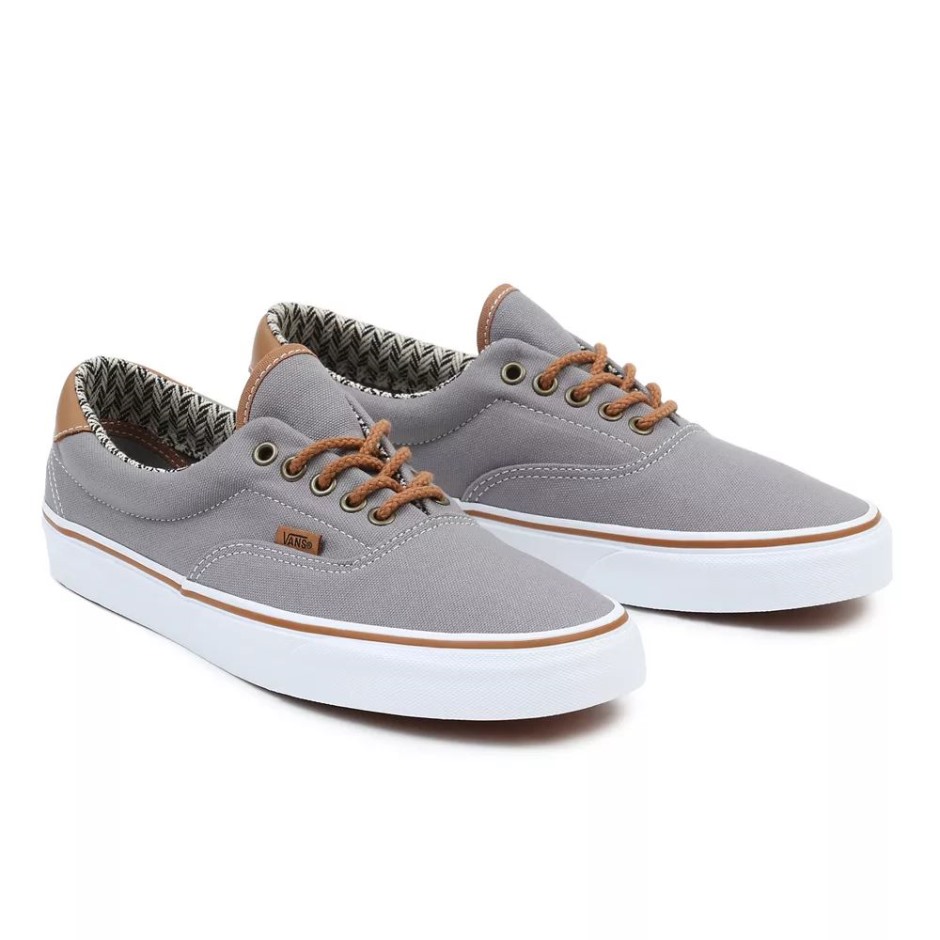 Vans C&l עידן 59 נעליים אפורות