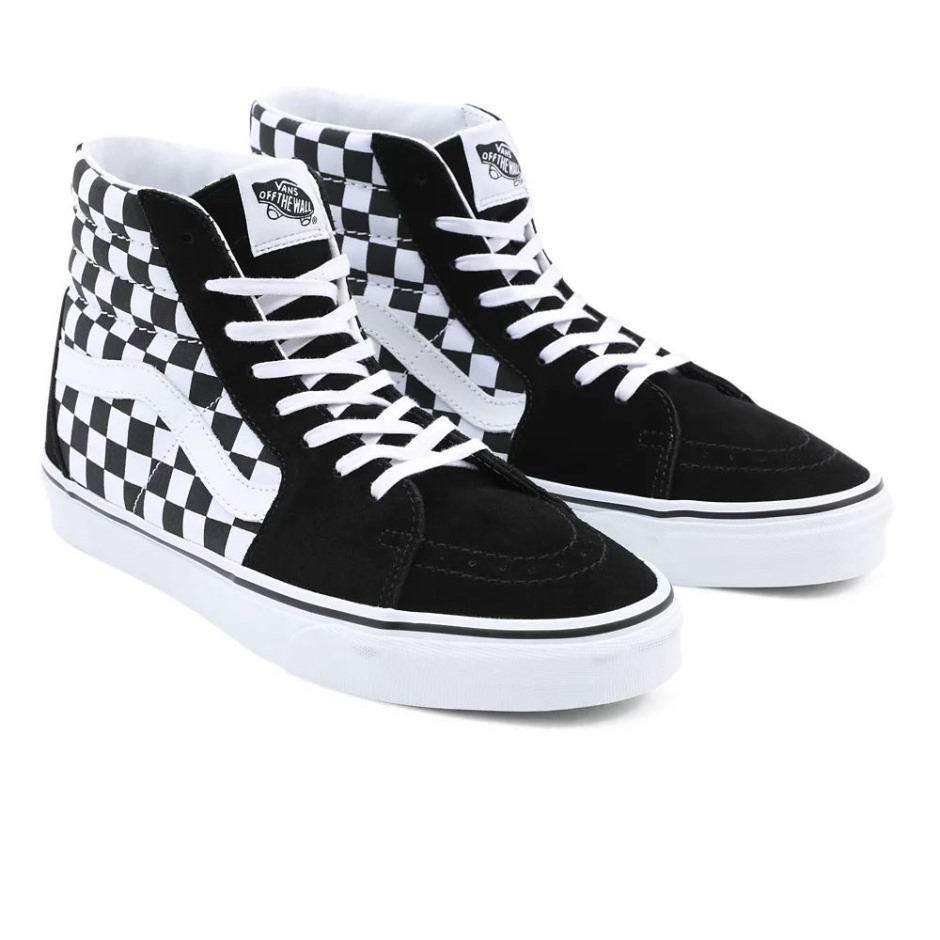 Nelli Tndr DMK Sk8-hi Blacks