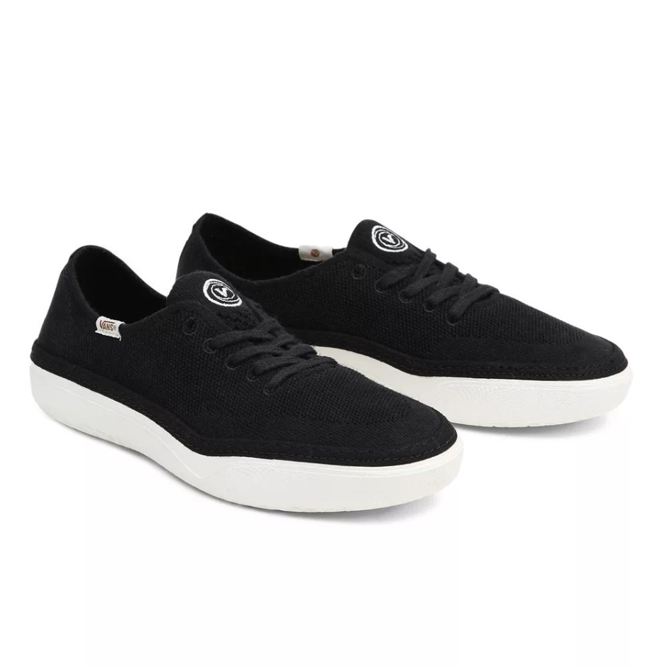 Vans Circle Vee נעליים שחורות