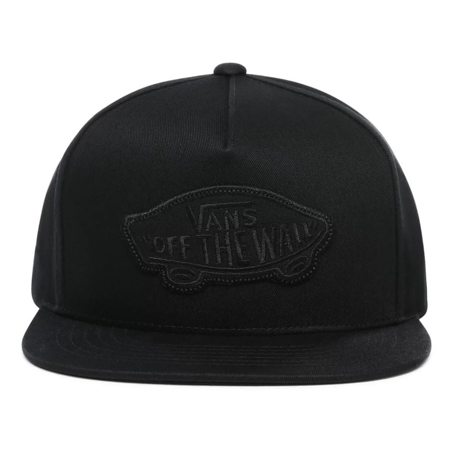 כובע Snapback קלאסי מבית Tandem Black