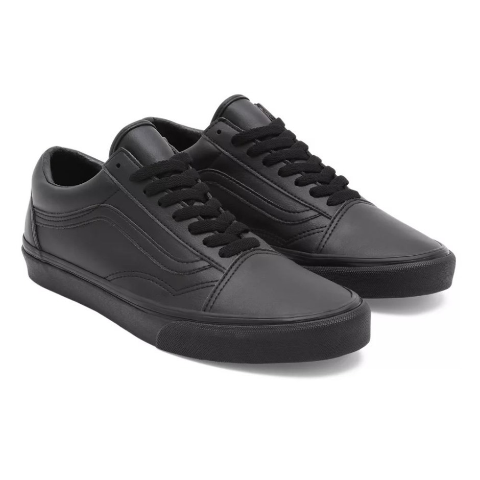 Vans Classic Tumble Old School נעלי שחורות