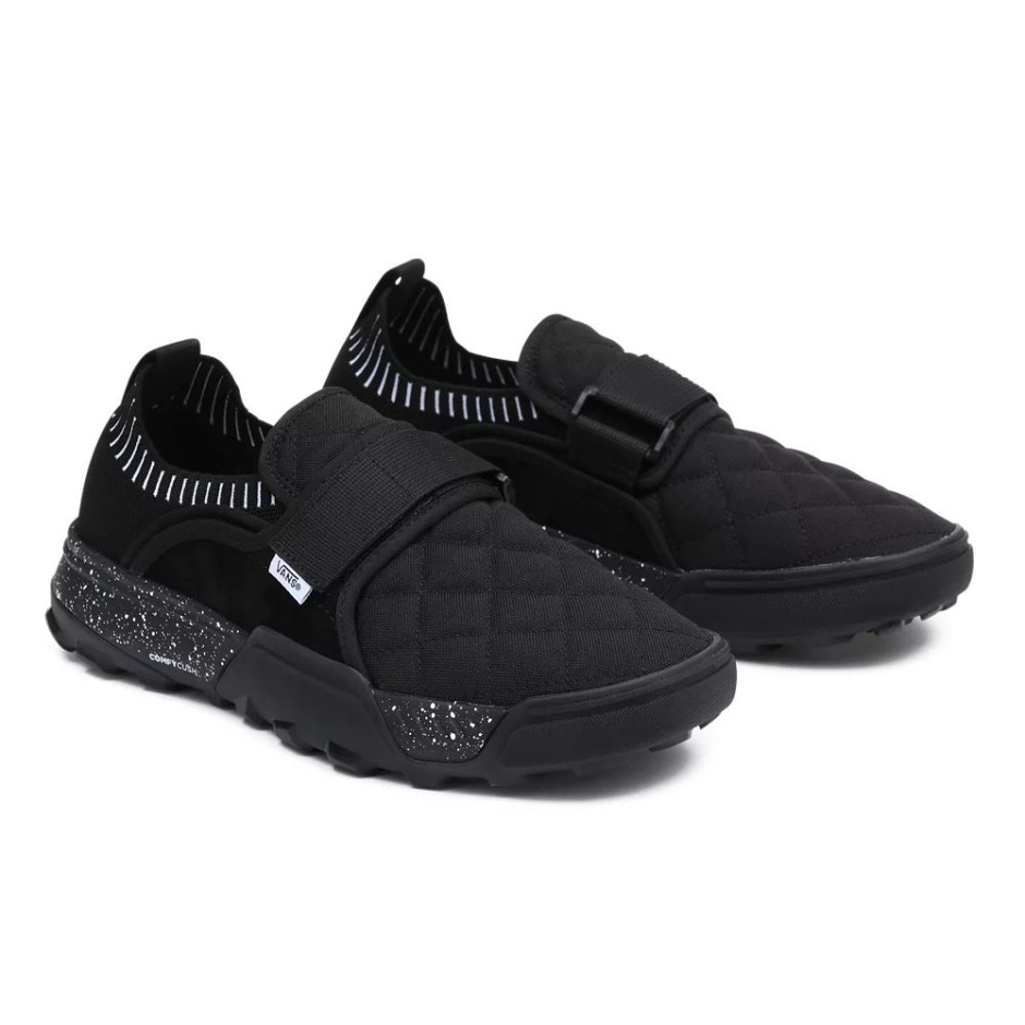 נעלי Vans Coast Comfycush שחורות