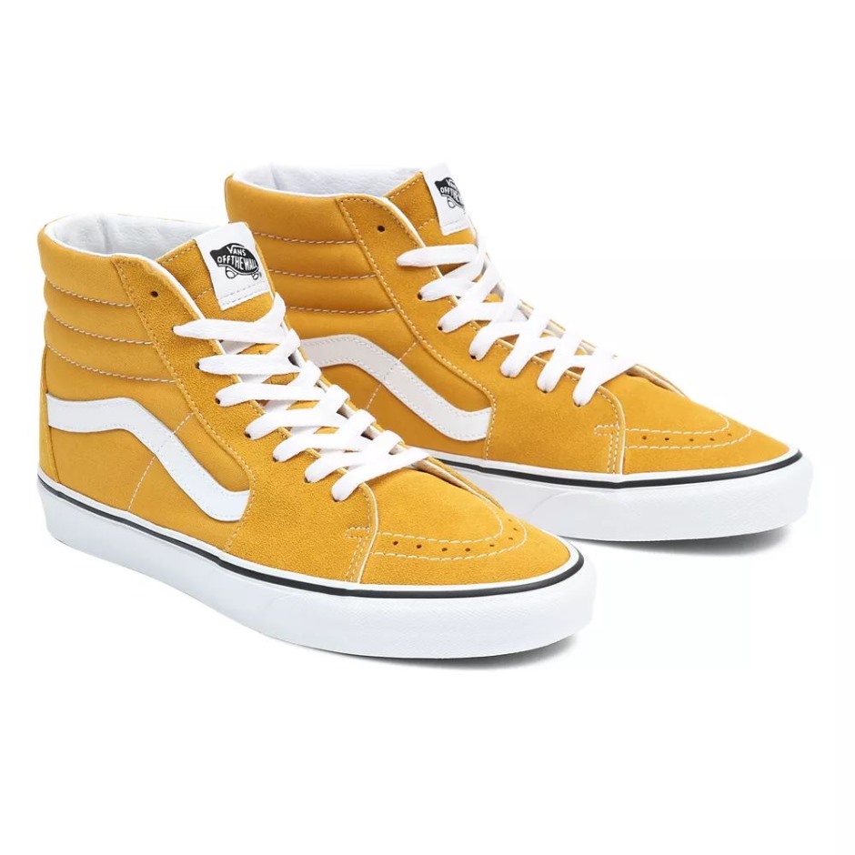 תורת הצבעים של טנדרים נלי Sk8-hi Tsuv