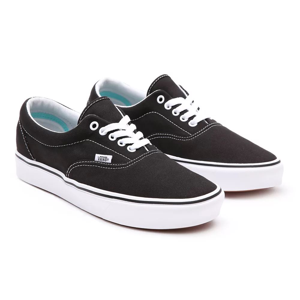 Vans מותג Comfycush עידן נעלי שחור