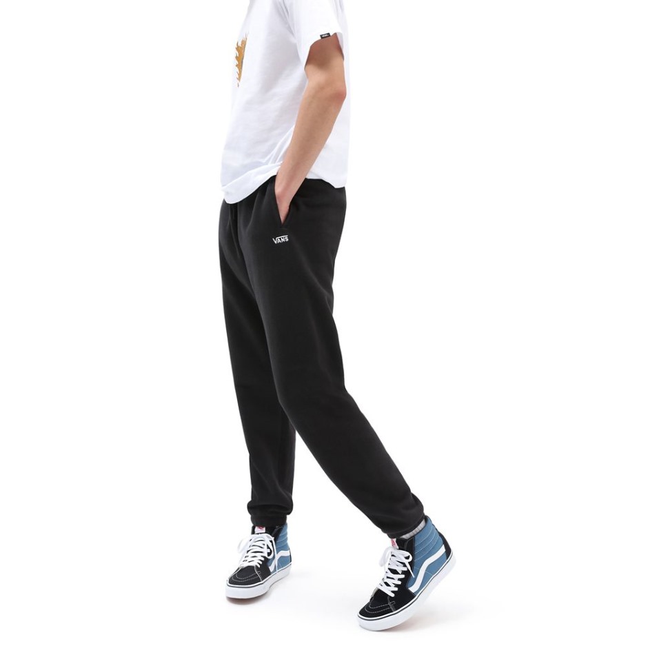 מכנסי טרנינג של טנדרים Comfycush שחורות