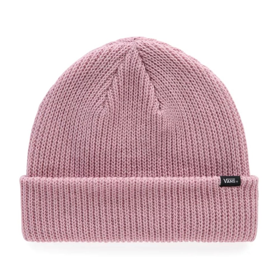Vans Core Basic Beanie ורוד