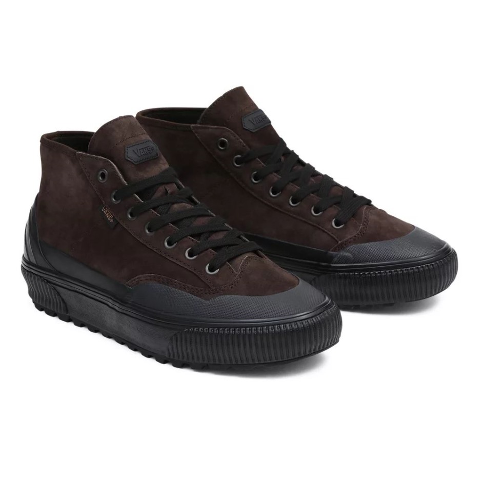 Vans Destruct Mid Mte-1 נעלי חום