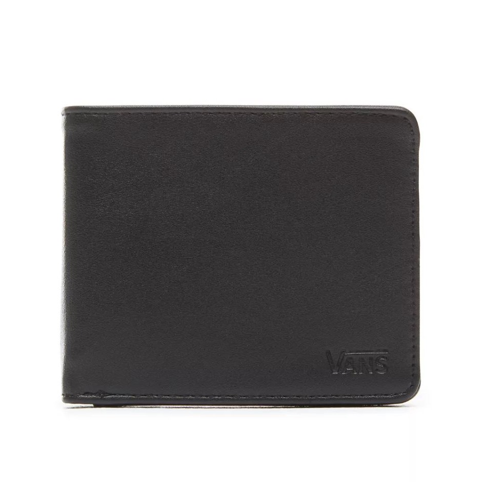 ארנק טנדר דרופ V Bifold שחור