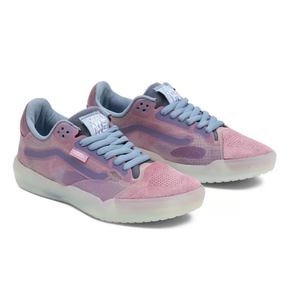 Vans Evdnt Rw Ultimatewaffle נעליים ורוד