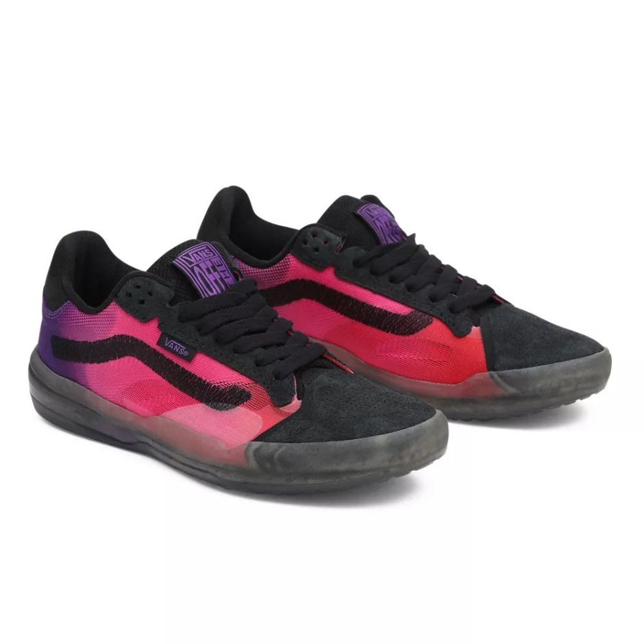 Vans Evdnt Ultimatewaffle נעלי שחור-מולטי