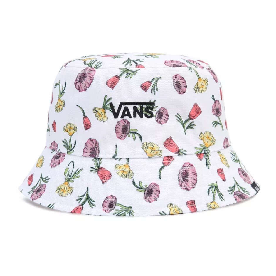 Vans Hankley Bucket Hat Multi-white