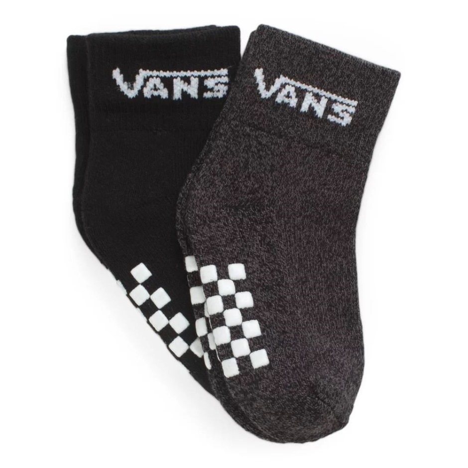 Vans Infant Drop V גרביים קלאסיים שחורים