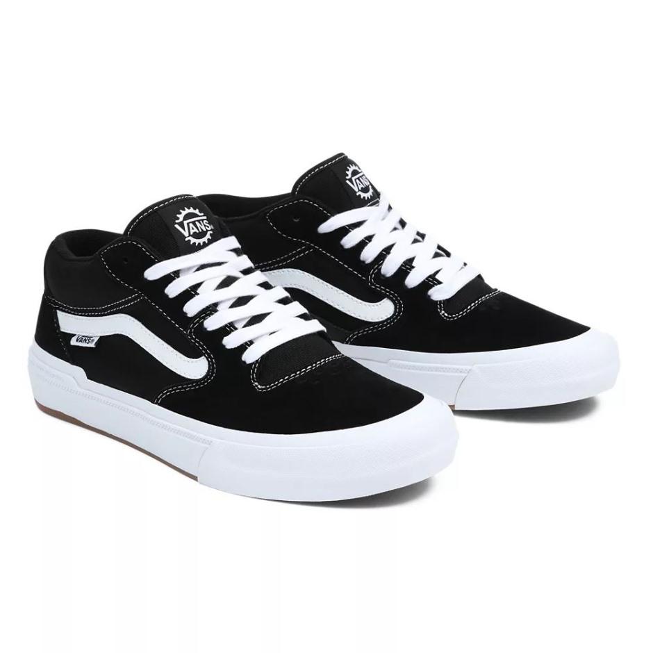 נעלי Vans Kevin Peraza Bmx Style 114 שחורות