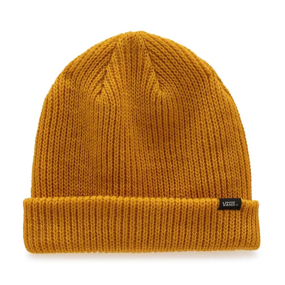 טנדר ילדים Core Basics Beanie צהוב-כתום
