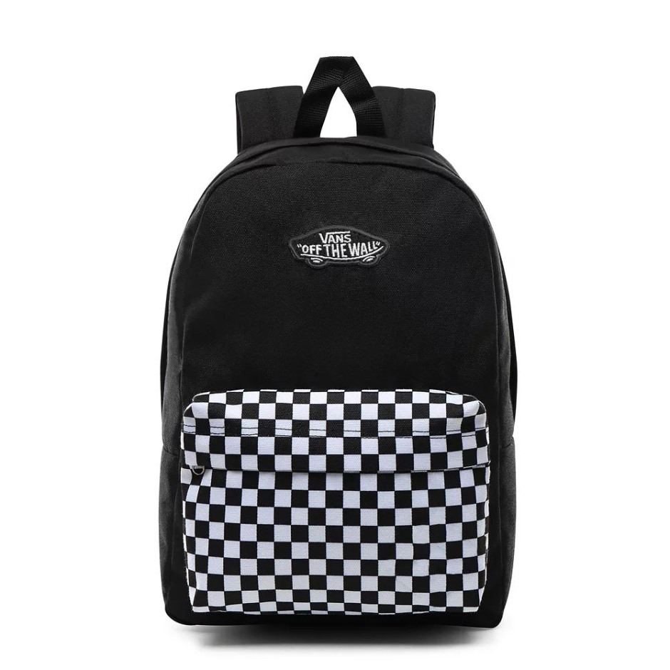 Vans Kids New School תיק גב שחור