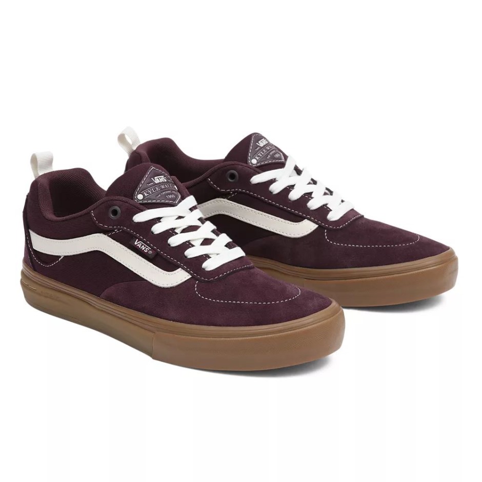 Vans Kyle Walker נעלי סגול