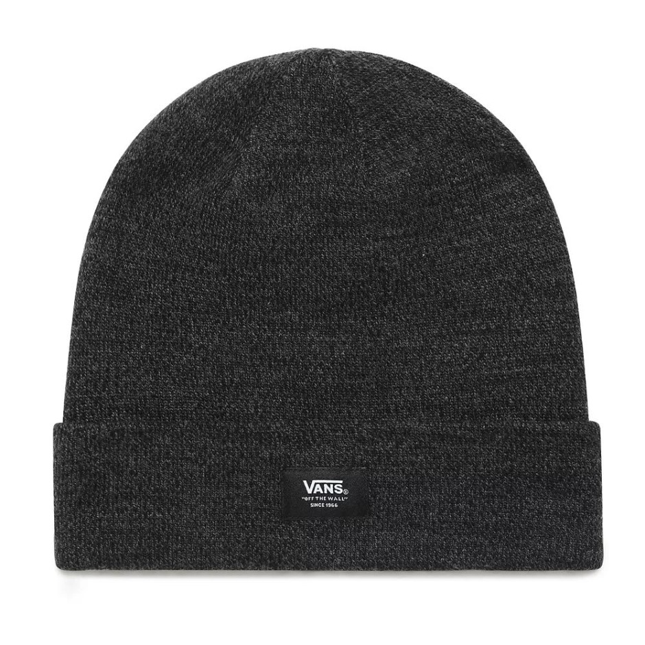 ואן Mte Cuff Beanie אפור