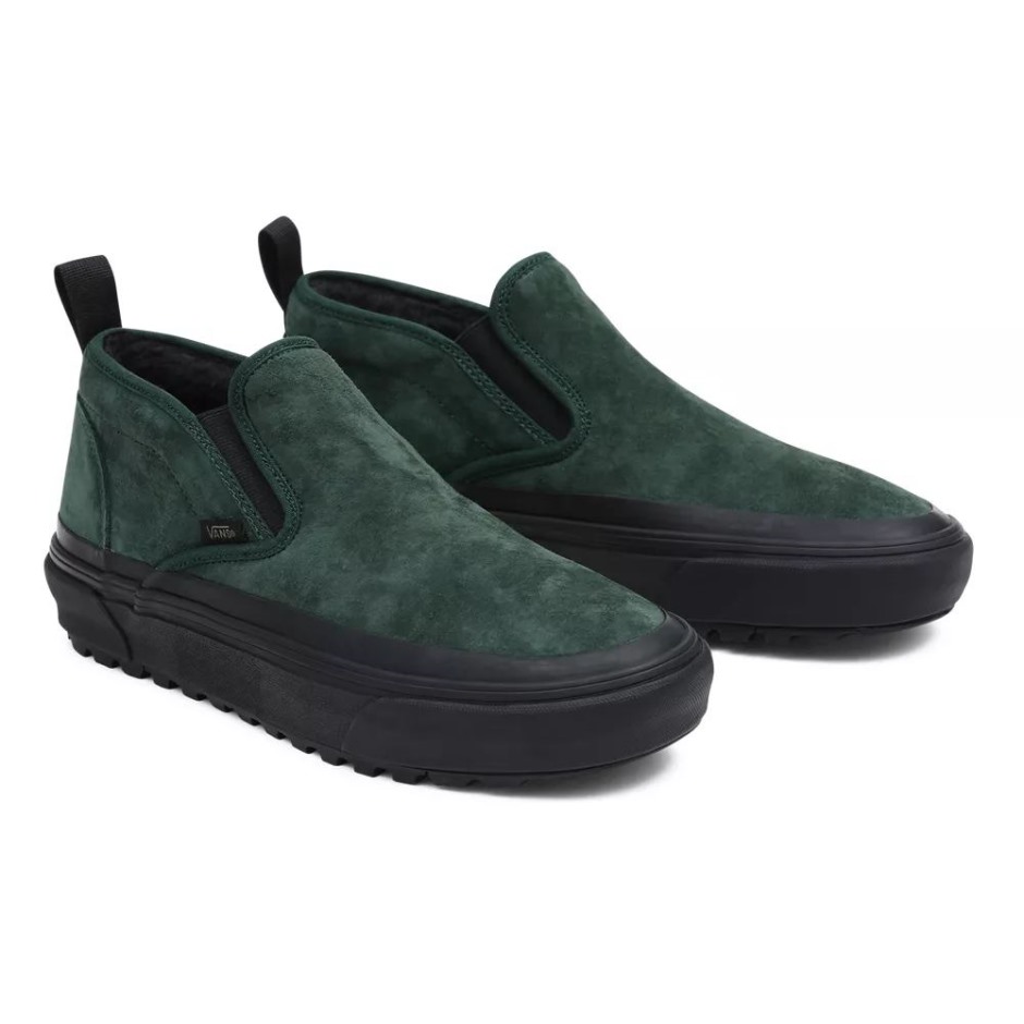 Vans Mid Slip Mte-1 נעלי ירוק