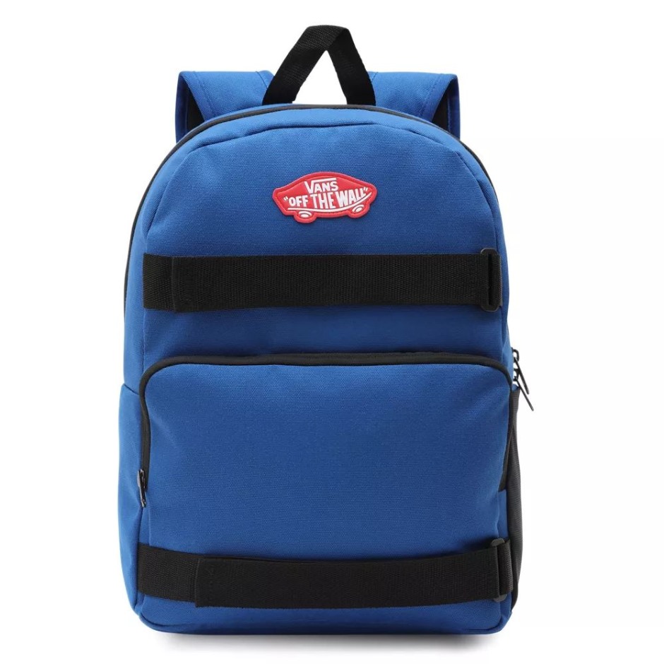Vans Otw Skatepack כחול