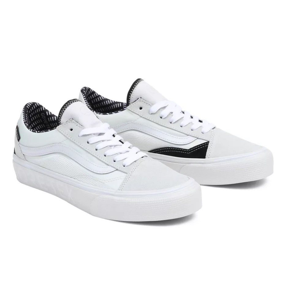 Vans Old School Gor-tex Hi & Dry נעליים לבנות