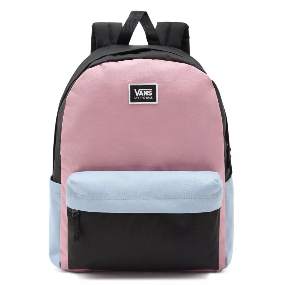 Vans Old School H20 תיק גב מולטי