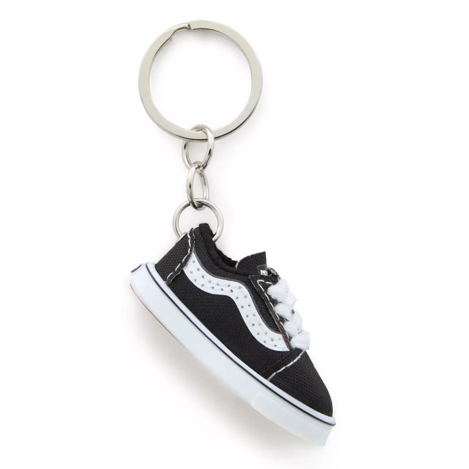Vans Old School מחזיק מפתחות שחור