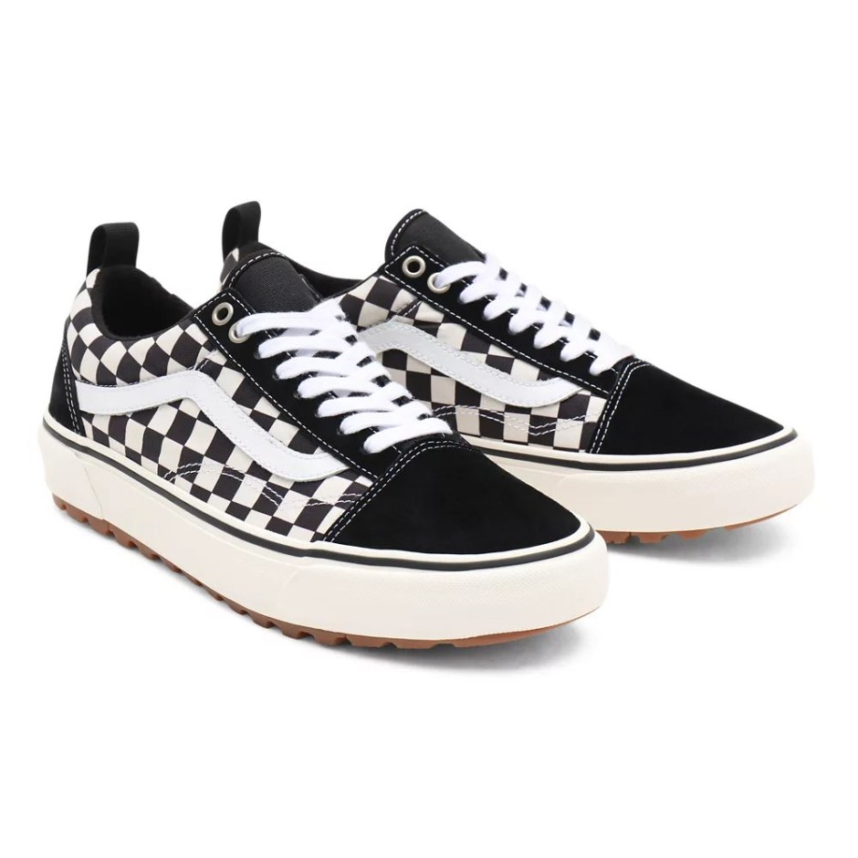 נעלי Vans Old School Mte-1 שחור-לבן