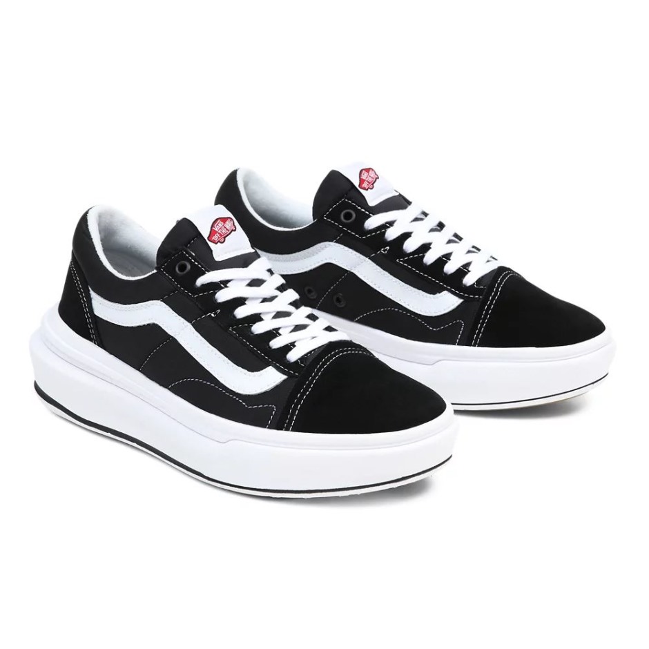 Vans Old School Overt Cc נעלי שחורות