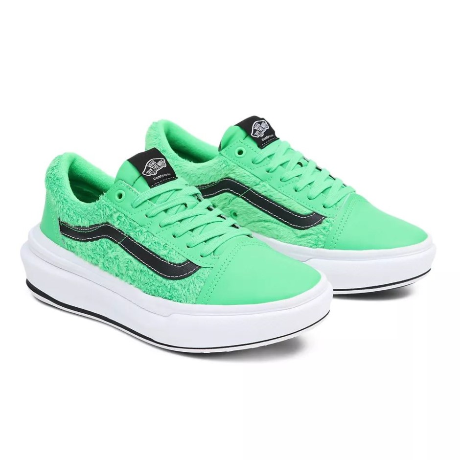 Vans Old School Overt Cc נעלי ירוק