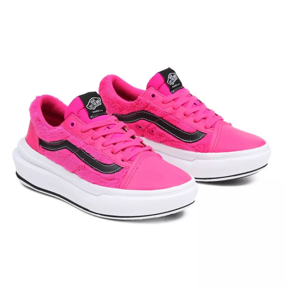 Vans Old School Overt Cc נעליים ורוד