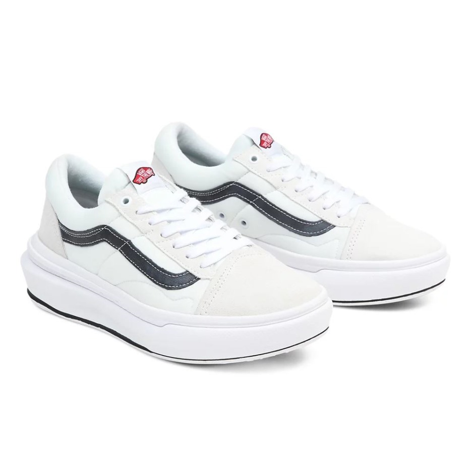 Vans Old School Overt Cc נעלי לבן