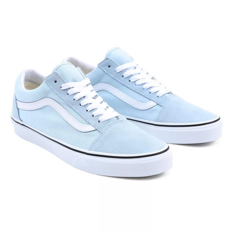 Vans Old School נעלי גברים כחולות