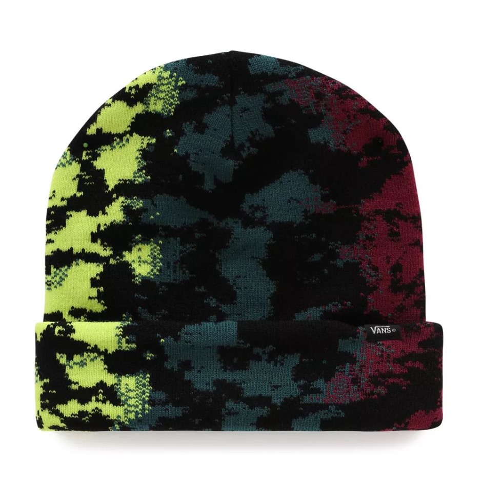 Vans Parkview Cuff Beanie Multi
